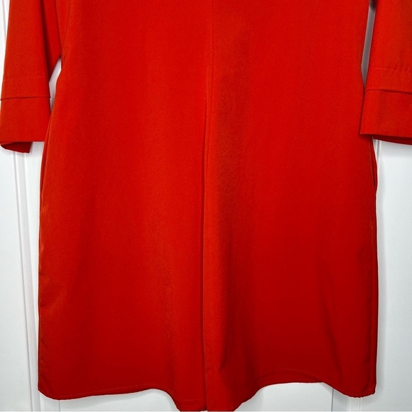 Betabrand Ready to Go Faux Wrap Dress size small - Picture 11 of 12